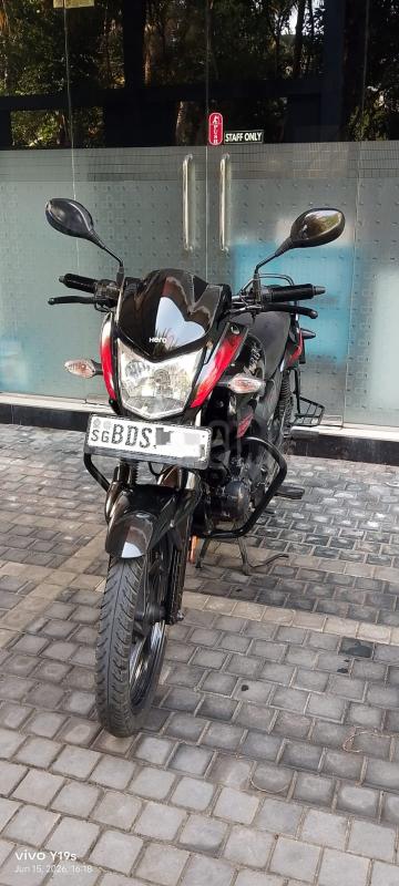 Hero Hunk 2016 - Used Bike sale in Sri Lanka - patpat.lk