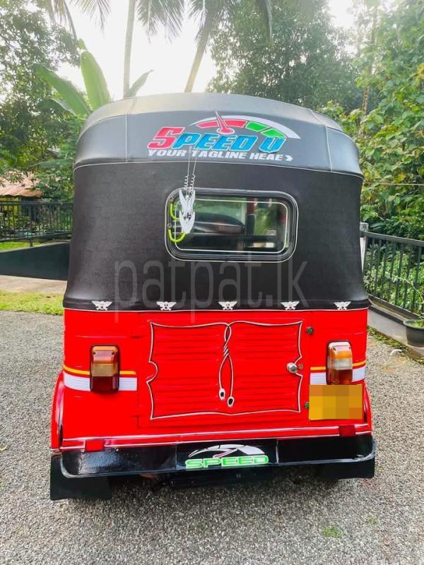 Bajaj 4 stroke 2012 - பயன்படுத்தப்பட்டது முச்சக்கர வண்டி sale in Sri Lanka - patpat.lk