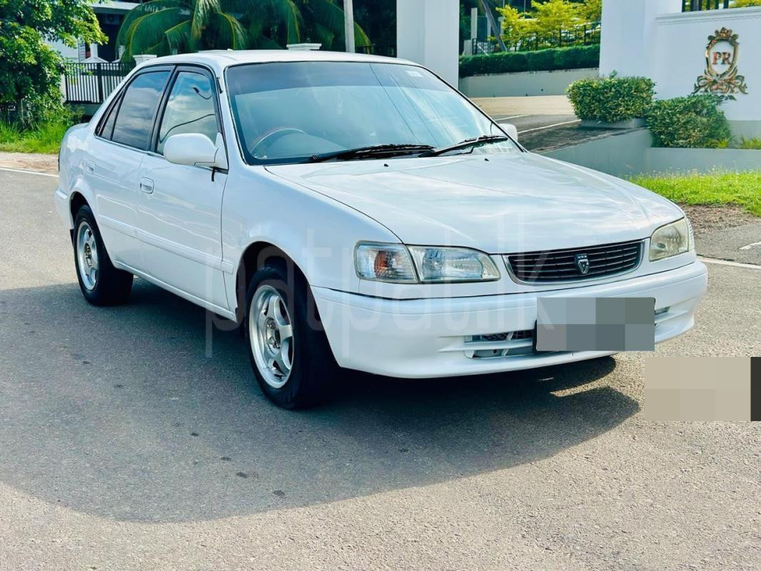 Toyota Corolla 2000 - பயன்படுத்தப்பட்டது கார் sale in Sri Lanka - patpat.lk
