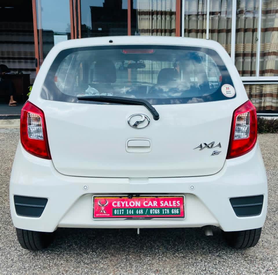Perodua Axia 2017 - Used Car sale in Sri Lanka - patpat.lk