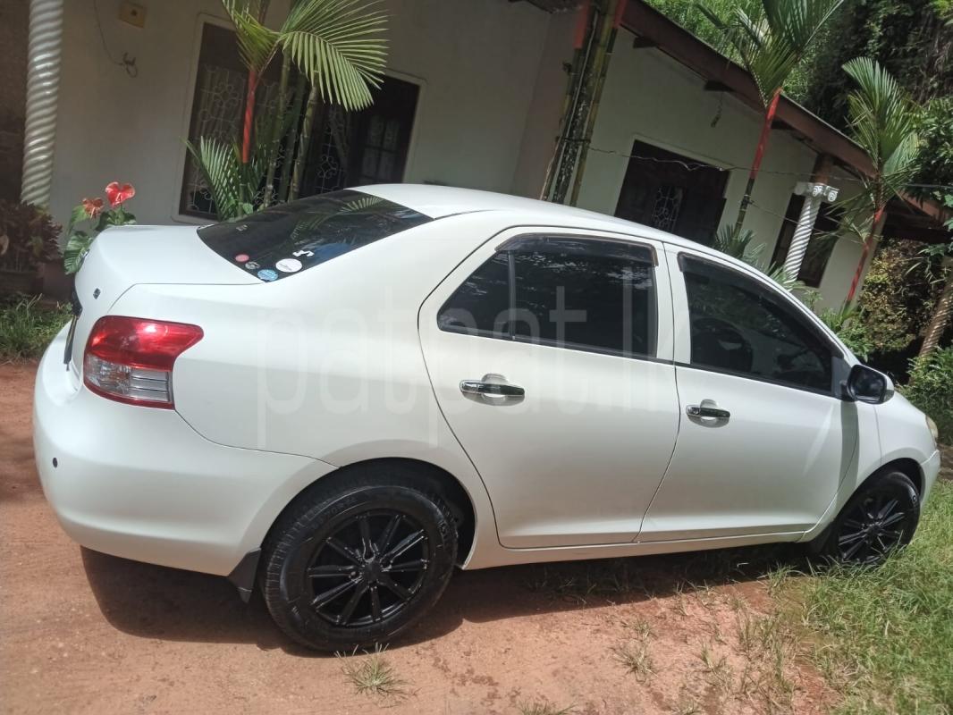 Toyota Belta 2009 - பயன்படுத்தப்பட்டது கார் sale in Sri Lanka - patpat.lk