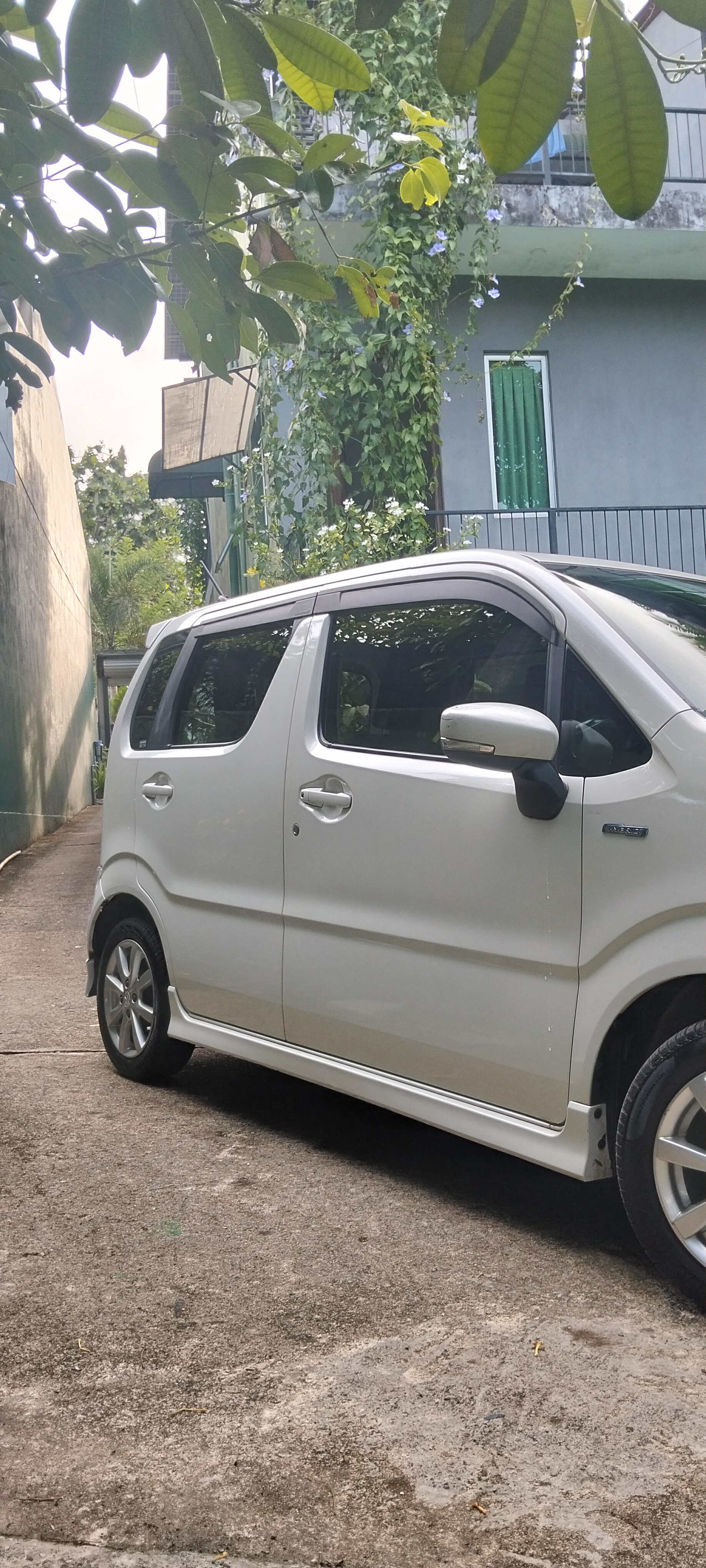 Suzuki Wagon R 2018 - Used Car sale in Sri Lanka - patpat.lk