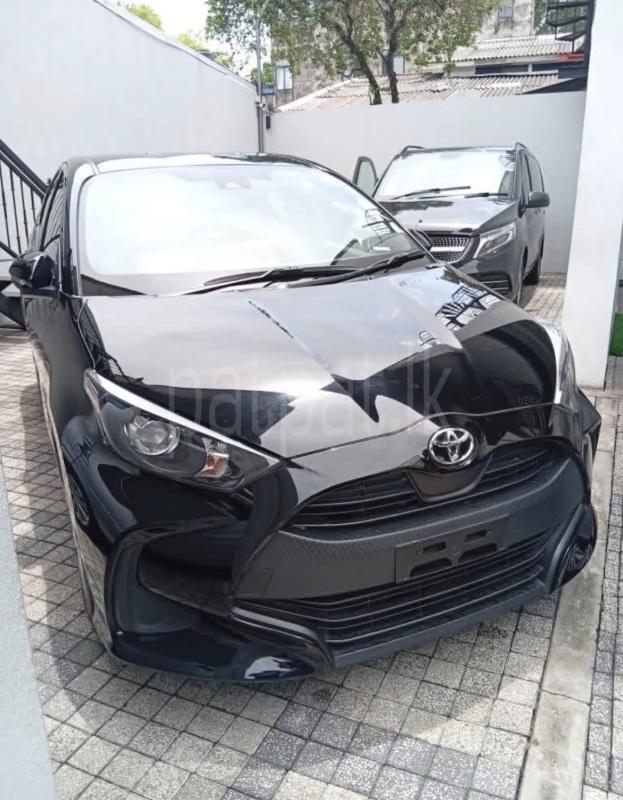 Toyota Yaris 2023 - Brand New Car sale in Sri Lanka - patpat.lk