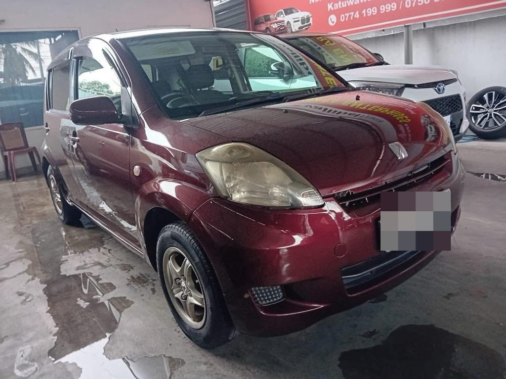 Toyota Passo 2008 - Used Car sale in Sri Lanka - patpat.lk