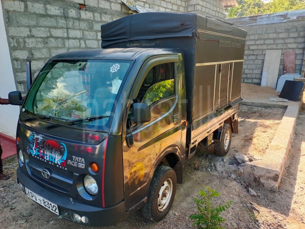 Tata Ace 2013 - பயன்படுத்தப்பட்டது டிரக் sale in Sri Lanka - patpat.lk