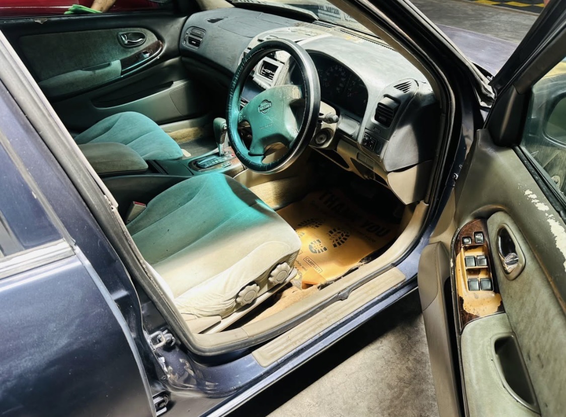 Nissan Cefiro 1999 - Used Car sale in Sri Lanka - patpat.lk