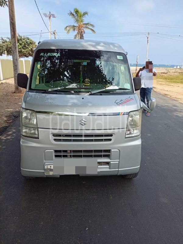 Suzuki Every 2007 - பயன்படுத்தப்பட்டது வேன் sale in Sri Lanka - patpat.lk