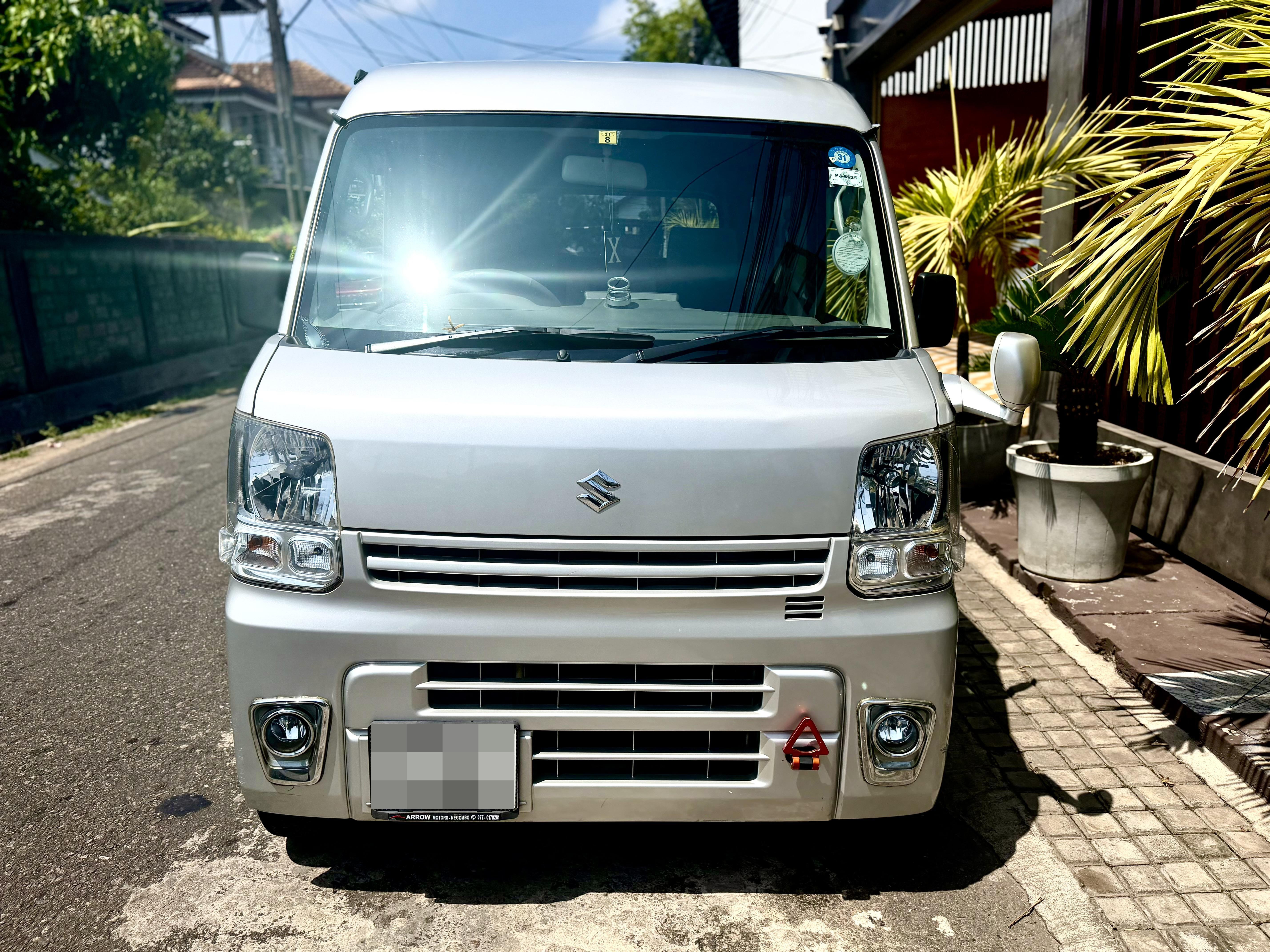 Suzuki Every 2017 ads-image-1