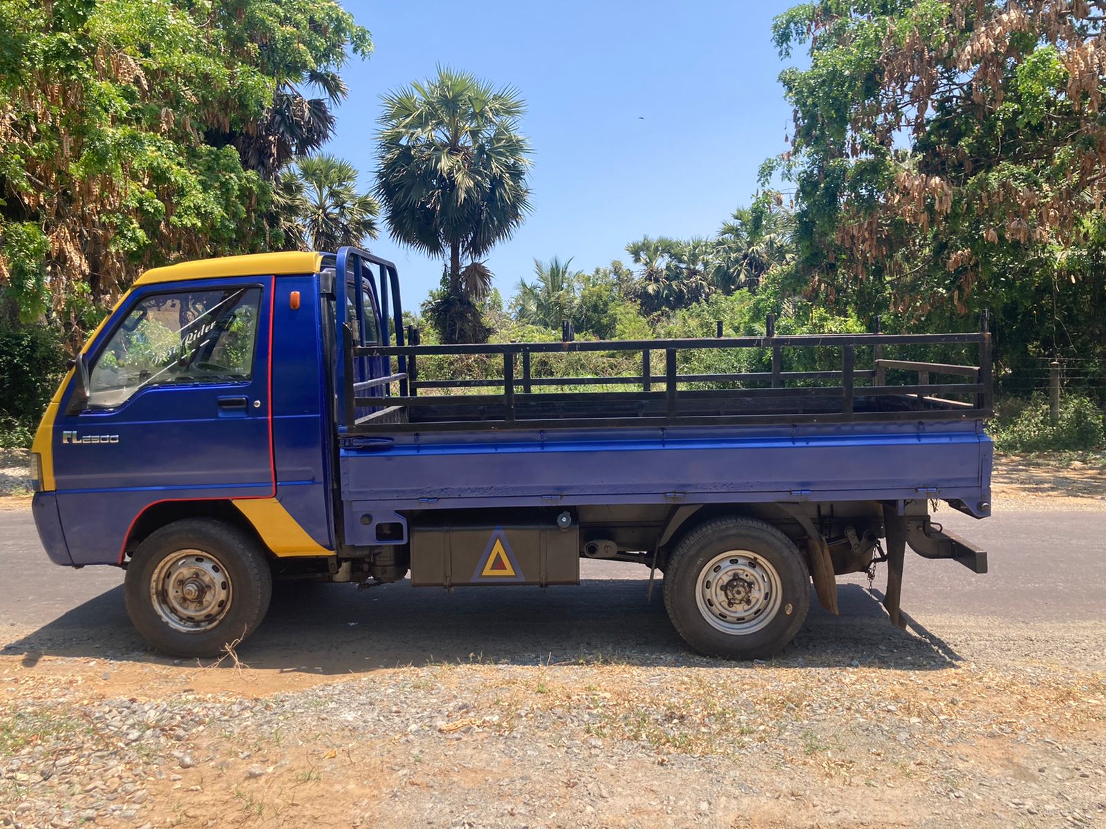 Foton BJ1010 2013 - Used Truck sale in Sri Lanka - patpat.lk