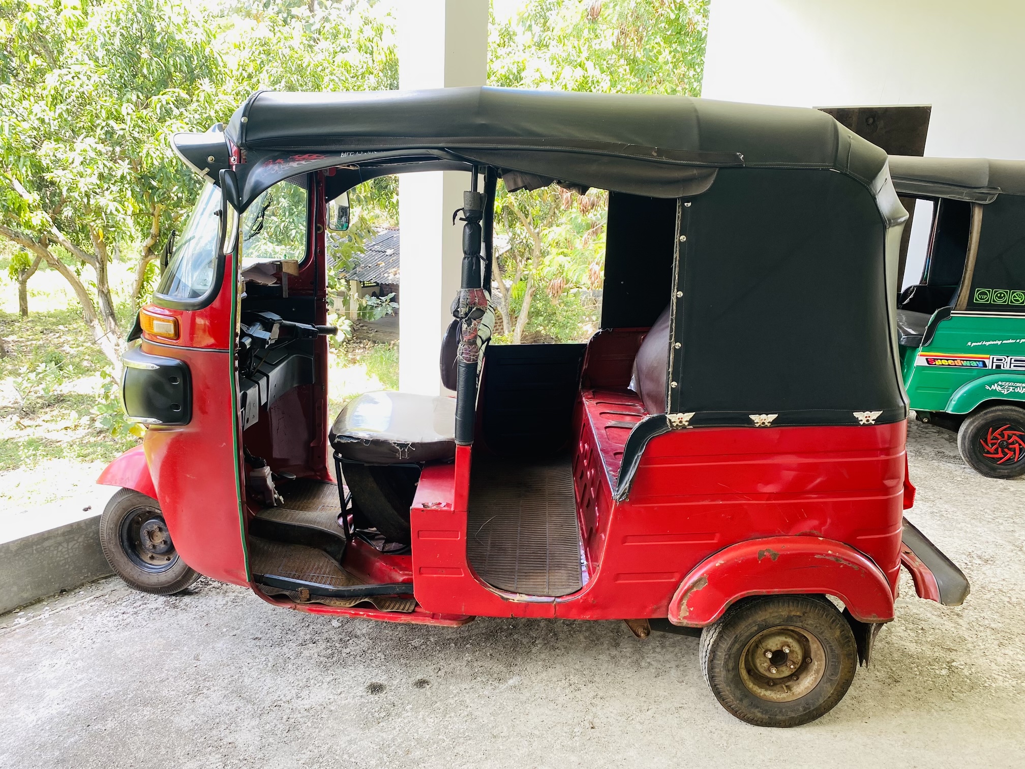 Bajaj Three Wheel 2014 - Used Three wheeler sale in Sri Lanka - patpat.lk