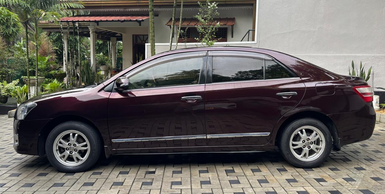 Toyota Premio 2013 - பயன்படுத்தப்பட்டது கார் sale in Sri Lanka - patpat.lk
