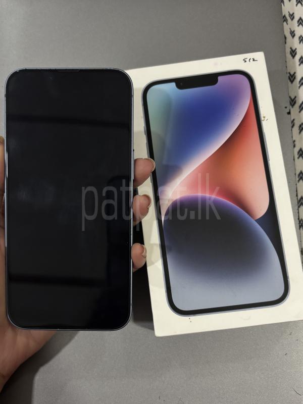 iPhone 14 512GB