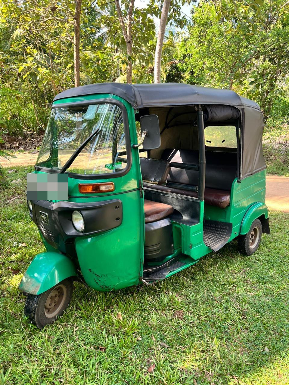 Bajaj Three Wheel 2017 - Used Three wheeler sale in Sri Lanka - patpat.lk