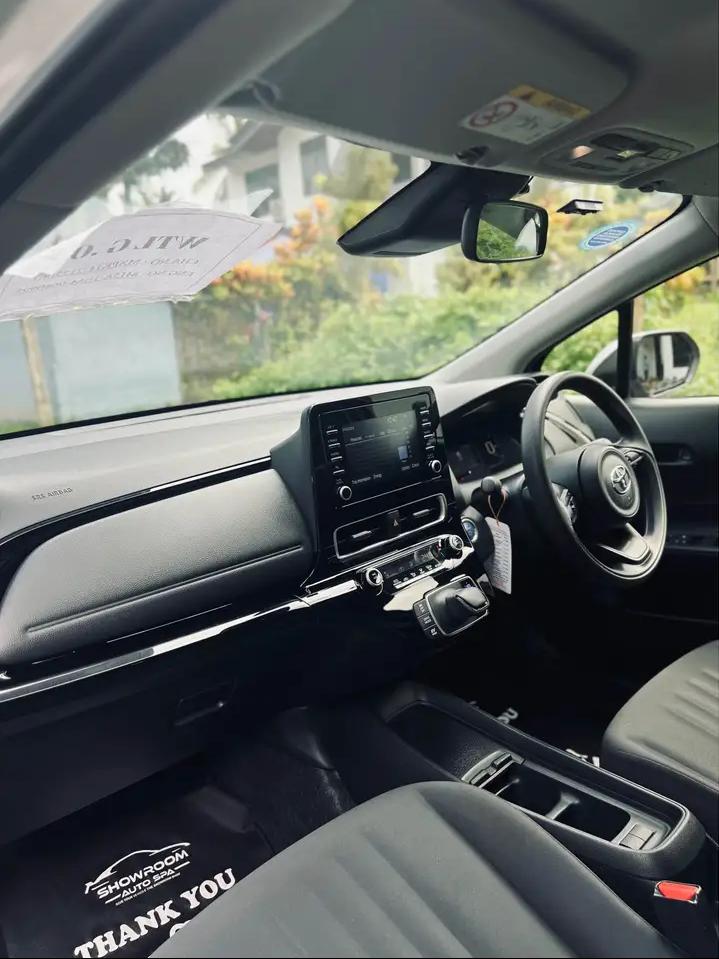 Toyota Aqua 2026 - භාවිතා කරන ලද කාර් sale in Sri Lanka - patpat.lk