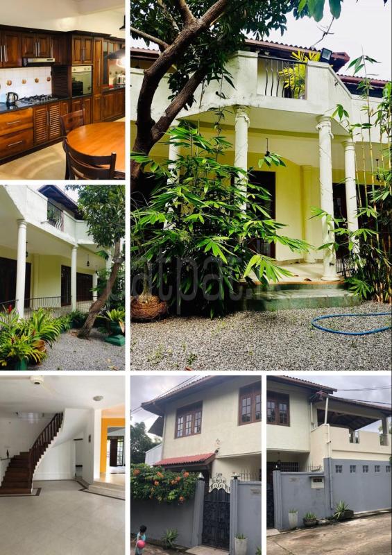 House for Rent in Hokandara ads-image-1
