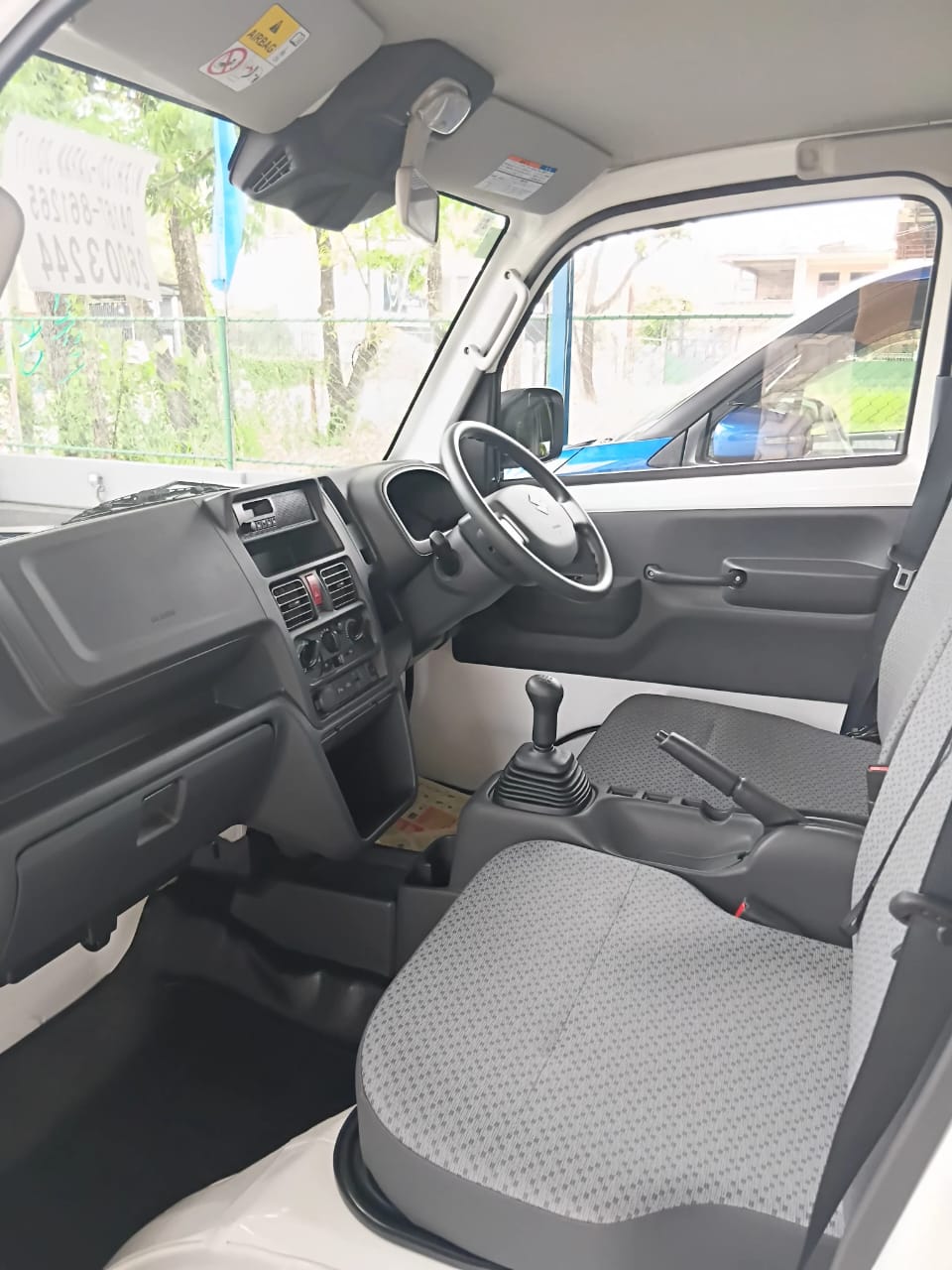 Suzuki Carry Truck 2025 - Brand New Truck sale in Sri Lanka - patpat.lk