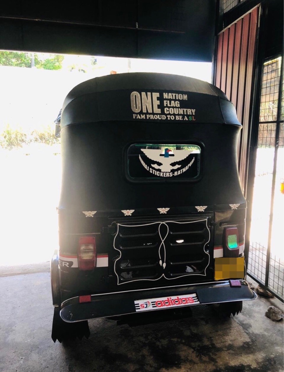 Bajaj Three Wheel 2011 - பயன்படுத்தப்பட்டது முச்சக்கர வண்டி sale in Sri Lanka - patpat.lk