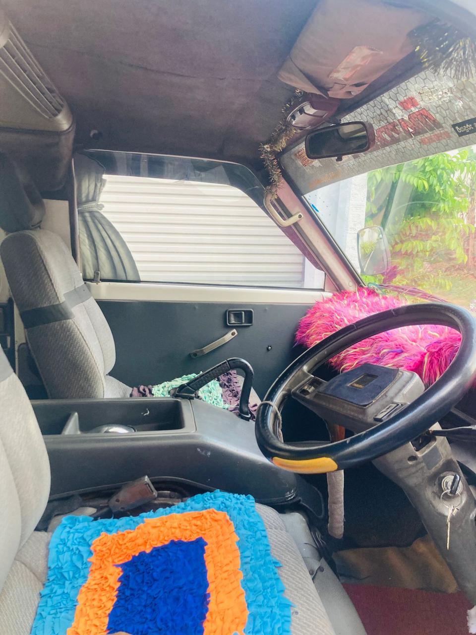 Mazda Bongo 1991 - Used Van sale in Sri Lanka - patpat.lk