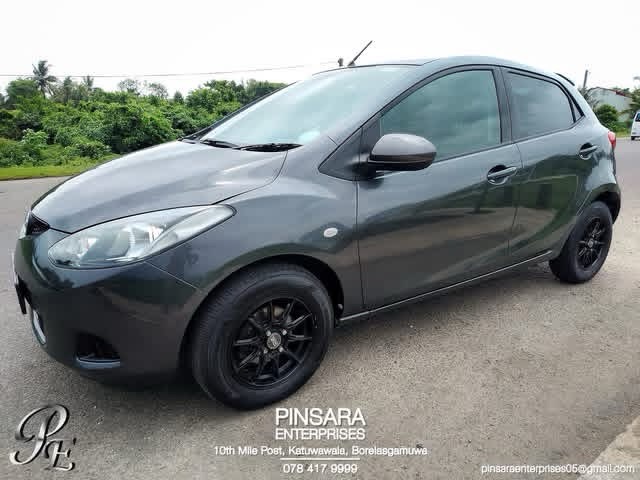 Mazda Demio 2007 - பயன்படுத்தப்பட்டது கார் sale in Sri Lanka - patpat.lk