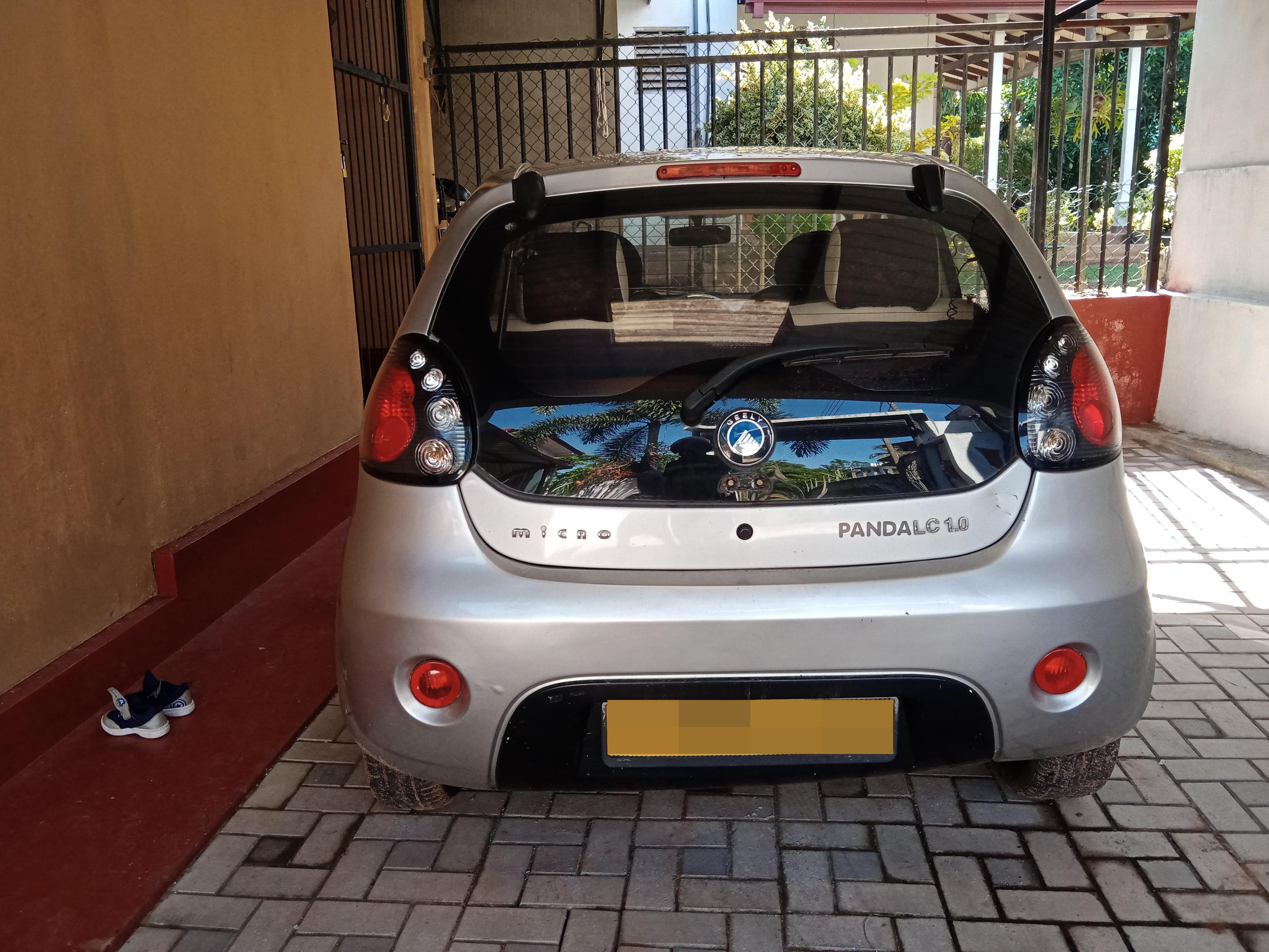 Micro Panda 2015 - Used Car sale in Sri Lanka - patpat.lk