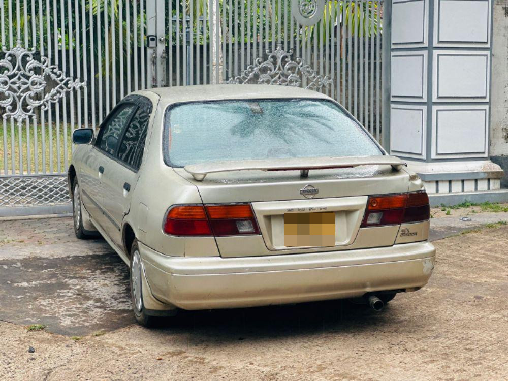 Nissan Sunny 1997 - Used Car sale in Sri Lanka - patpat.lk