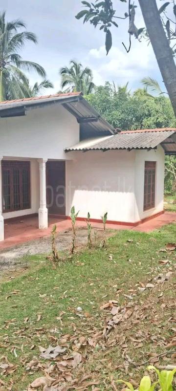 House for Sale in Ibbagamuwa