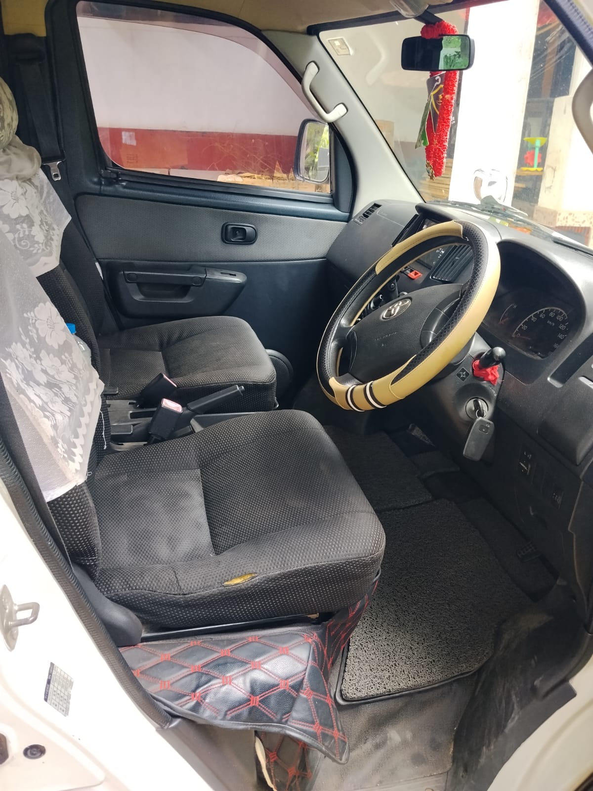 Toyota TownAce 2008 - பயன்படுத்தப்பட்டது வேன் sale in Sri Lanka - patpat.lk