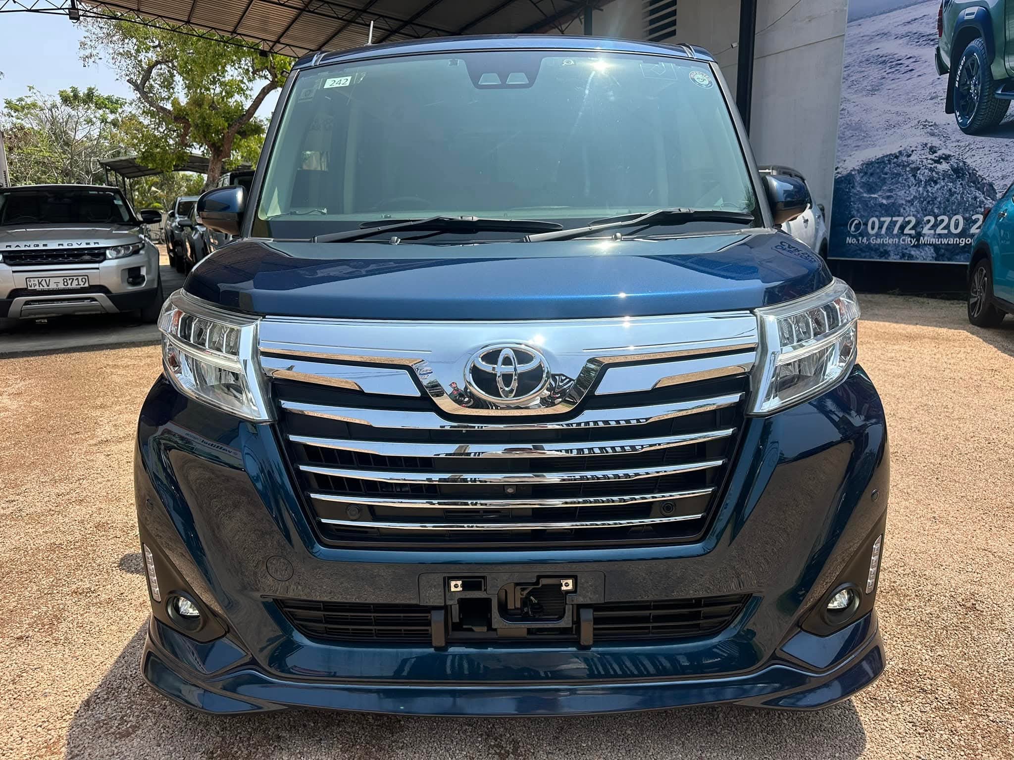 Toyota Roomy 2023 - Reconditioned Car sale in Sri Lanka - patpat.lk