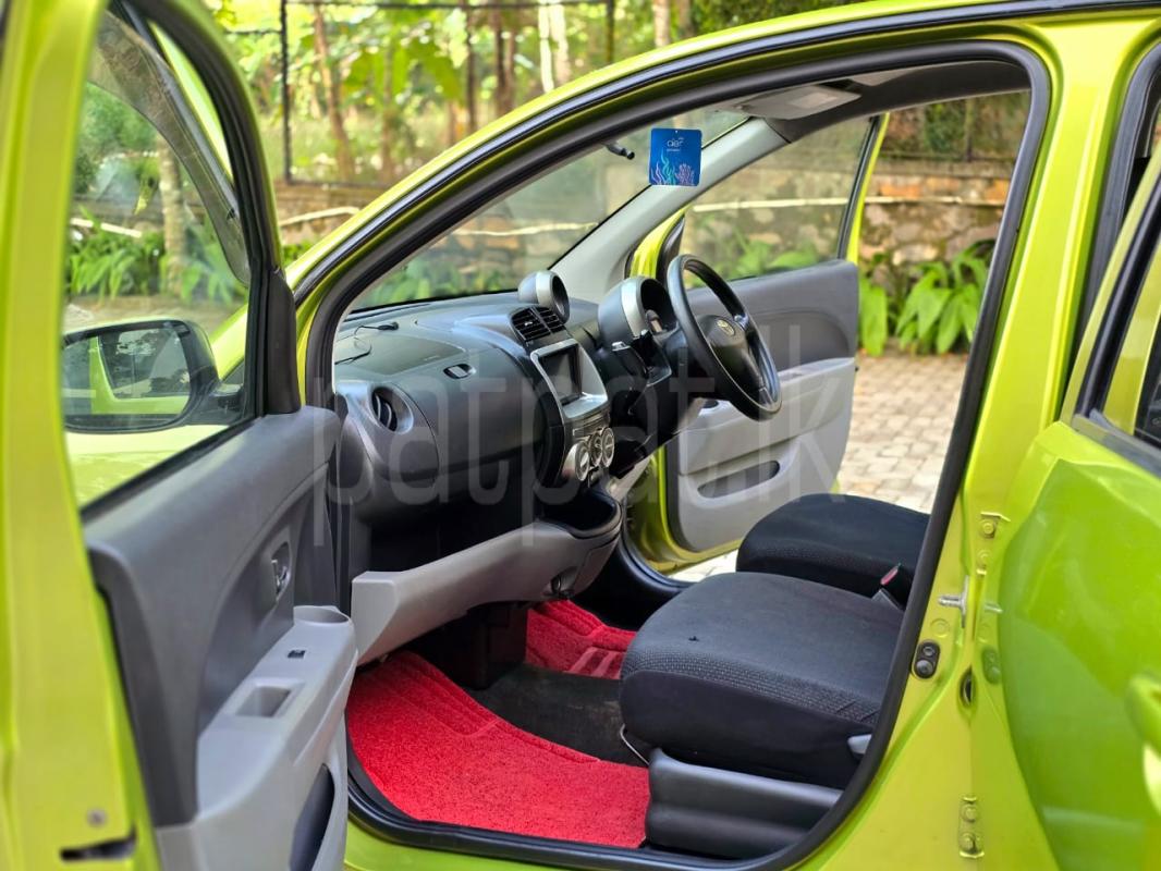 Toyota Passo 2007 - Used Car sale in Sri Lanka - patpat.lk