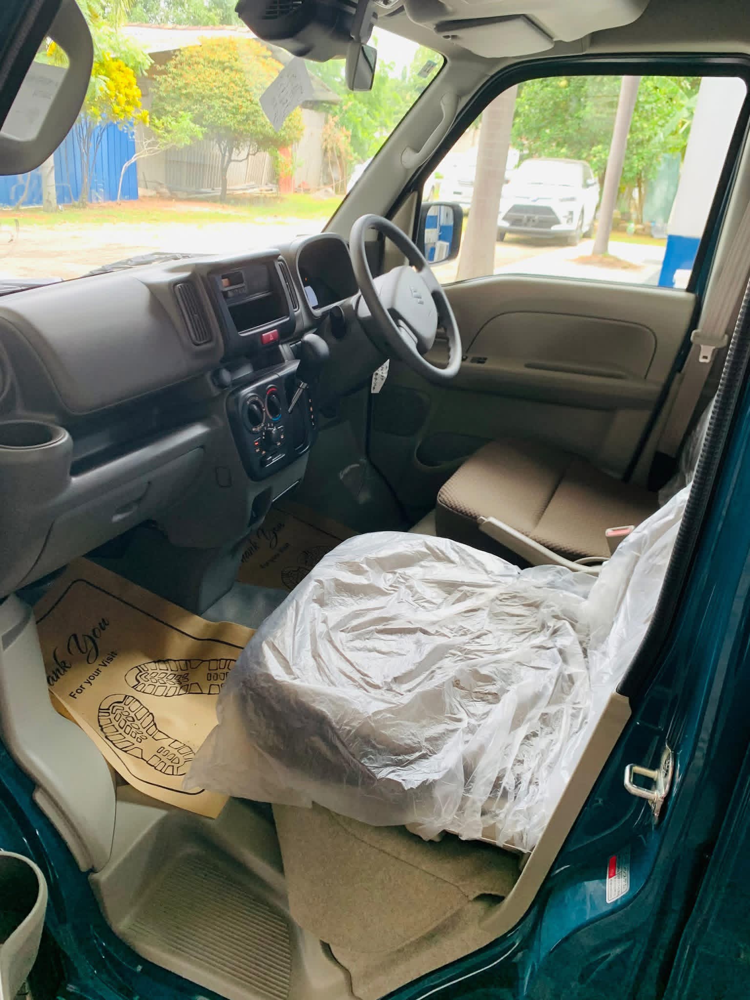 Suzuki Every 2025 - சான்றளிக்கப்பட்டது வேன் sale in Sri Lanka - patpat.lk