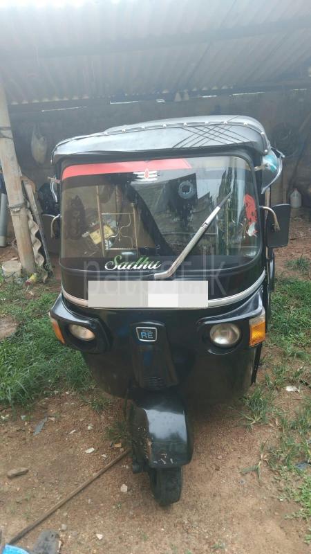 Bajaj Three Wheel 2010 - பயன்படுத்தப்பட்டது முச்சக்கர வண்டி sale in Sri Lanka - patpat.lk