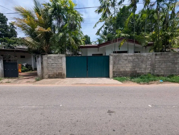 House for Sale in Veyangoda