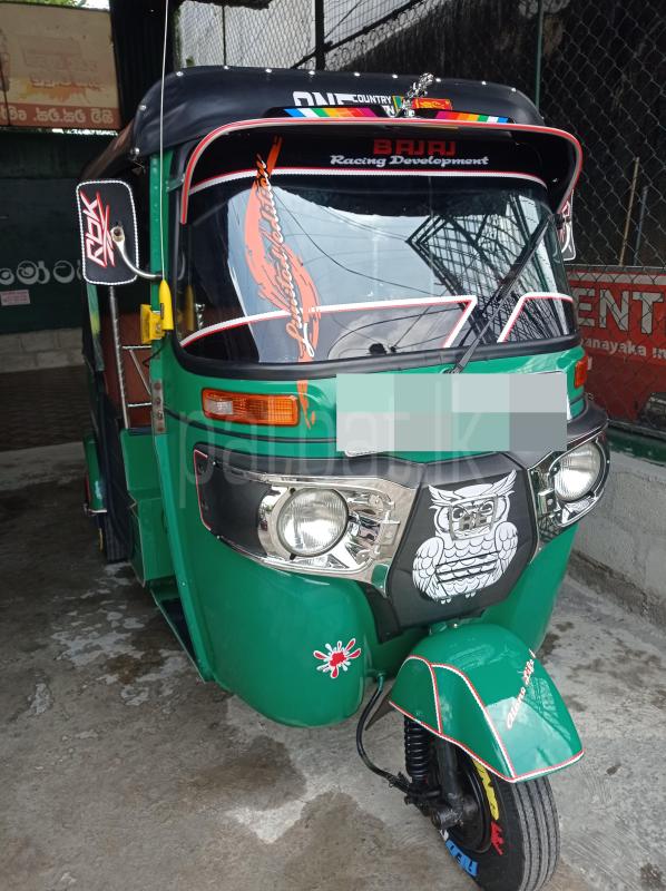Bajaj Three Wheel 2017 - Used Three wheeler sale in Sri Lanka - patpat.lk