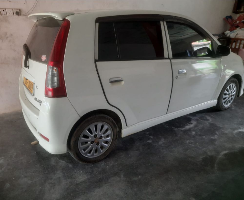 Perodua Elite 2011 - Used Car sale in Sri Lanka - patpat.lk
