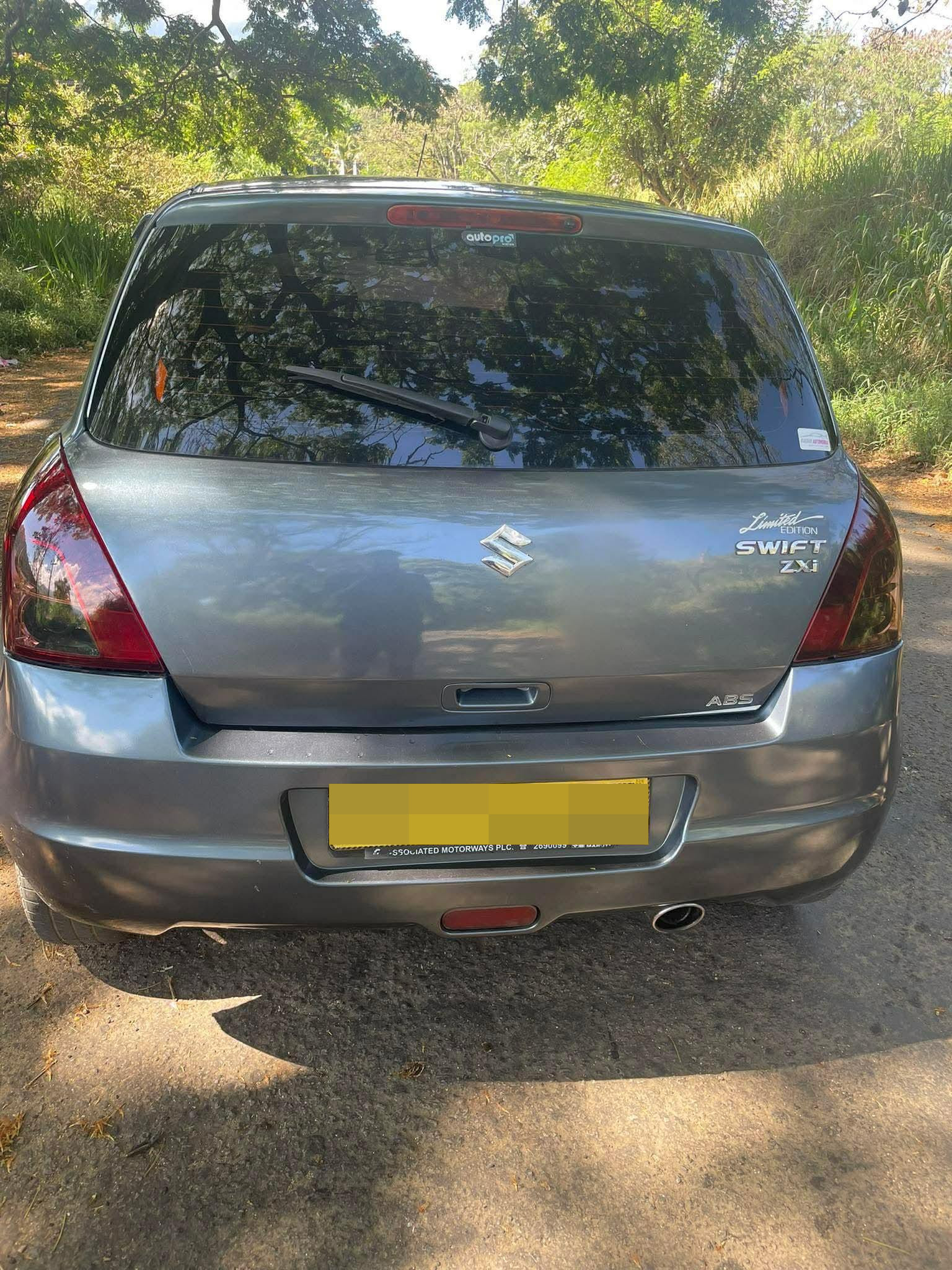 Suzuki Swift 2007 - Used Car sale in Sri Lanka - patpat.lk
