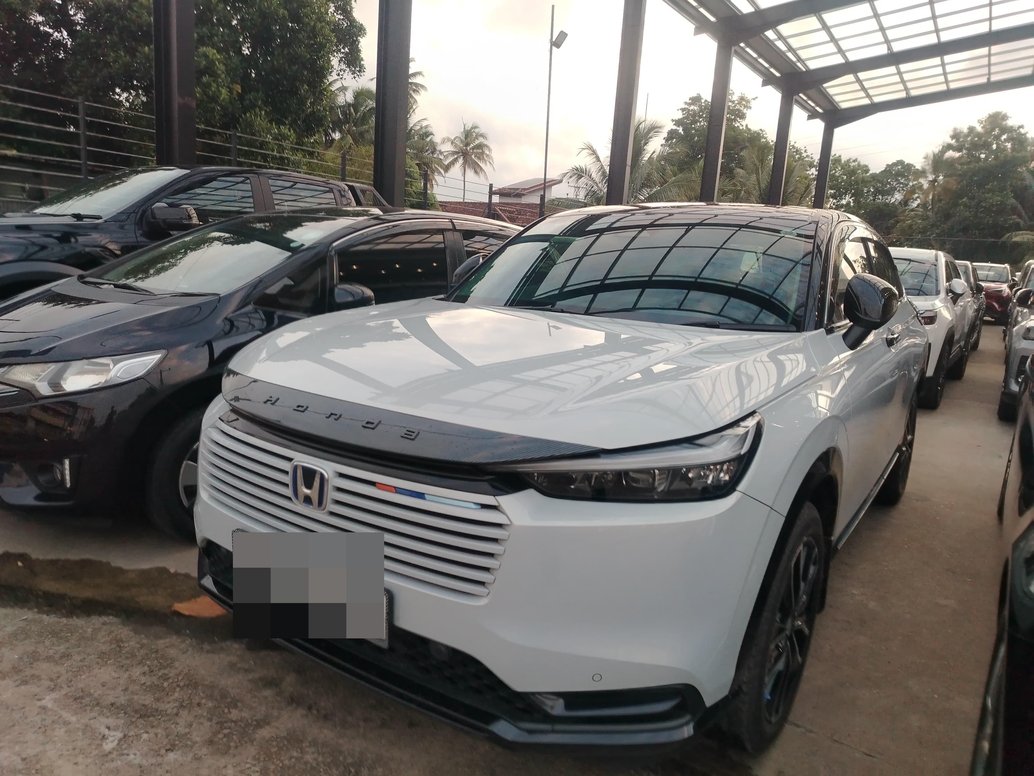 Honda Vezel 2025 - பயன்படுத்தப்பட்டது SUV sale in Sri Lanka - patpat.lk