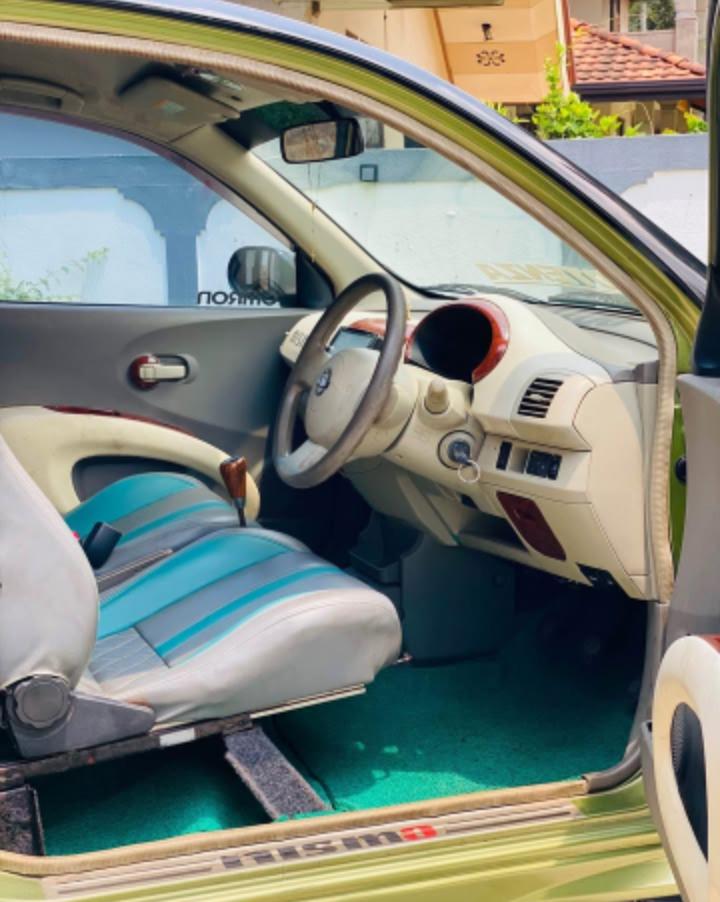 Nissan March 2003 - Used Car sale in Sri Lanka - patpat.lk