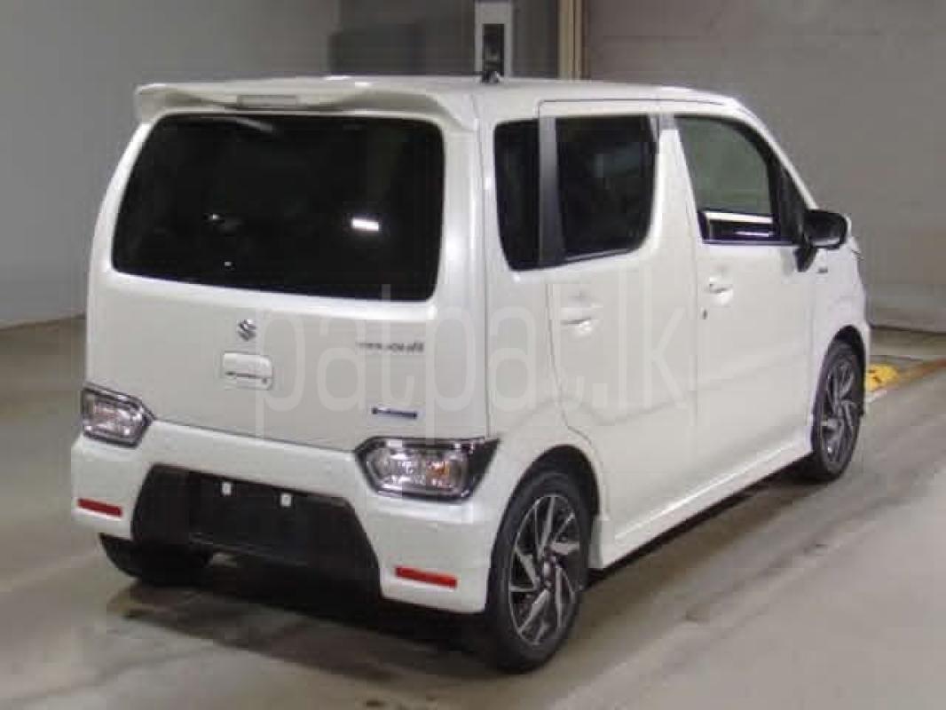 Suzuki Wagon R 2026 - சான்றளிக்கப்பட்டது கார் sale in Sri Lanka - patpat.lk