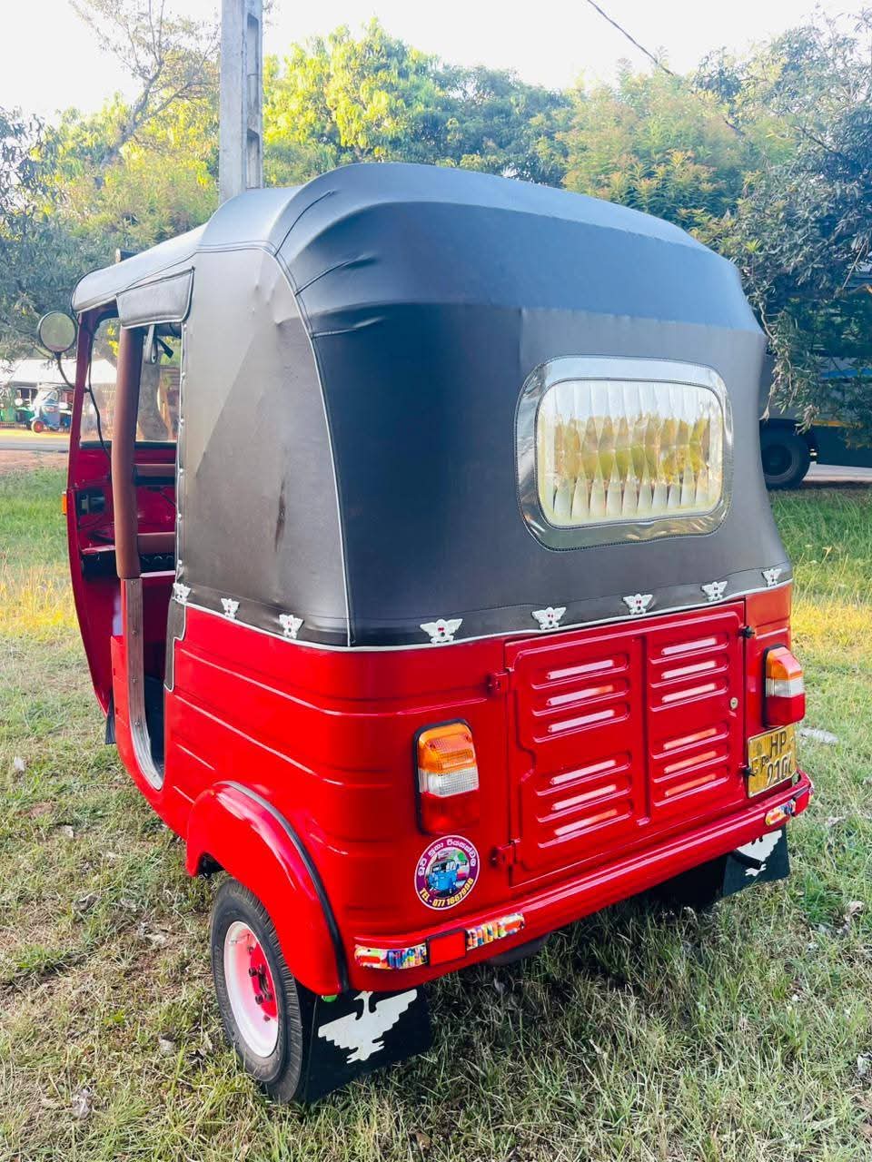 Bajaj Three Wheel 2003 - Used Three wheeler sale in Sri Lanka - patpat.lk