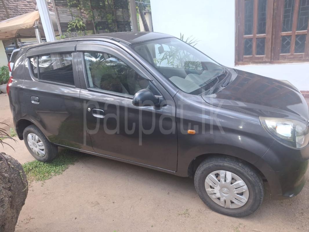 Suzuki Alto 2016 - භාවිතා කරන ලද කාර් sale in Sri Lanka - patpat.lk