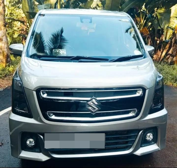 Suzuki Wagon R 2018 - பயன்படுத்தப்பட்டது கார் sale in Sri Lanka - patpat.lk