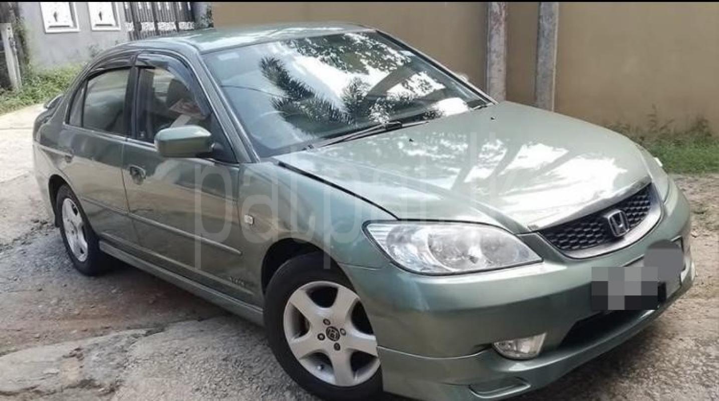 Honda Civic 2004 - Used Car sale in Sri Lanka - patpat.lk