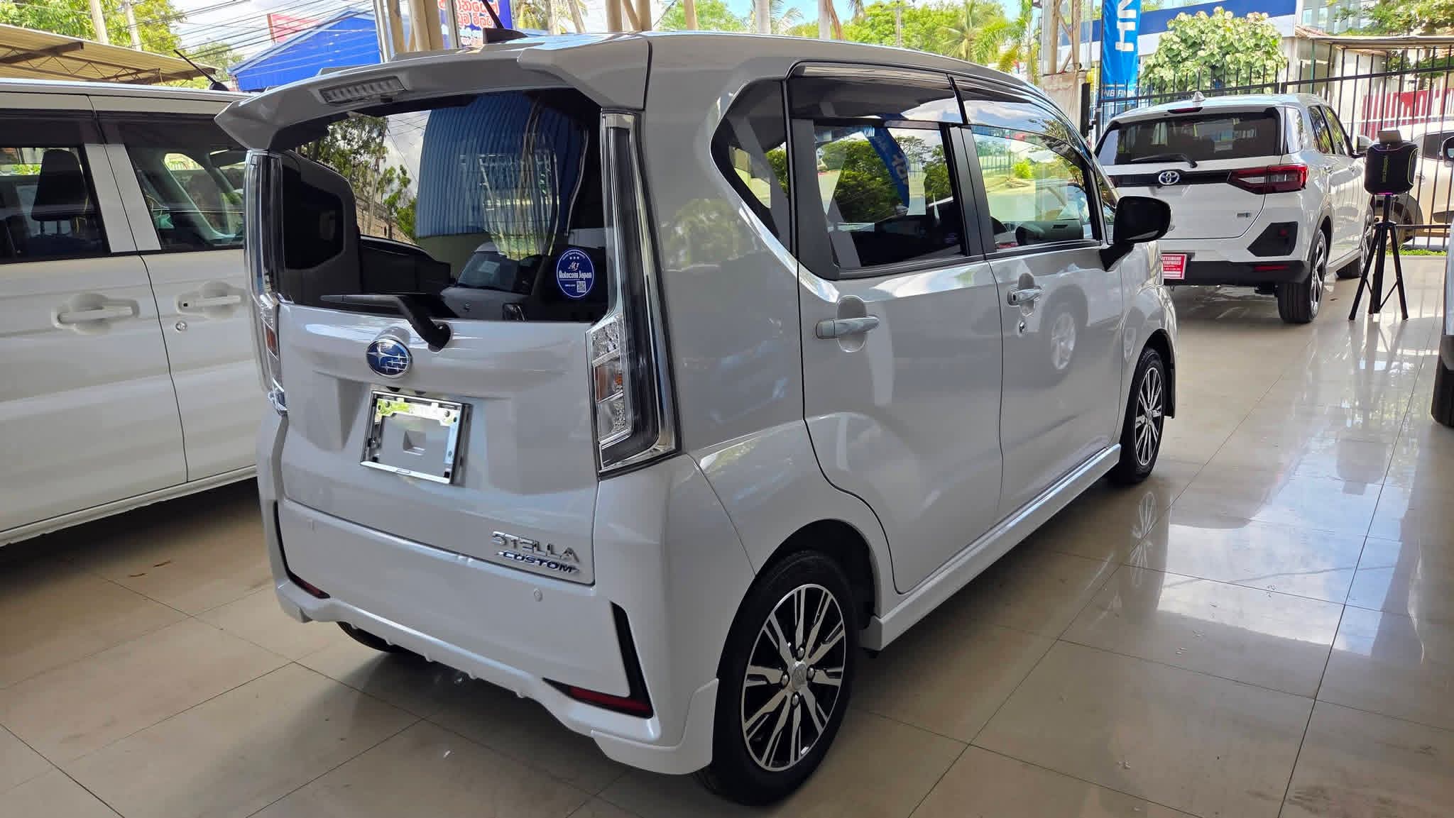 Subaru Stella 2023 - Used Car sale in Sri Lanka - patpat.lk