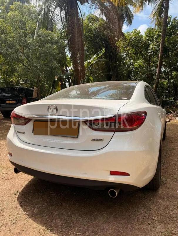 Mazda 6 2016 - பயன்படுத்தப்பட்டது கார் sale in Sri Lanka - patpat.lk