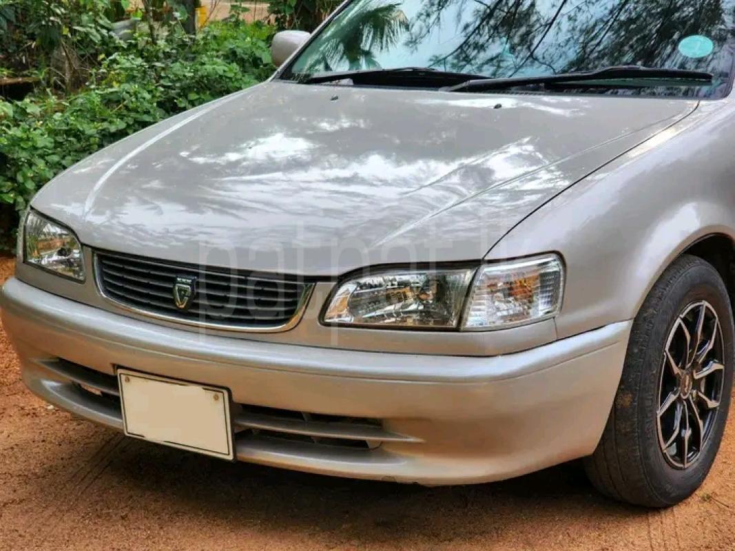 Toyota Corolla 1998 - பயன்படுத்தப்பட்டது கார் sale in Sri Lanka - patpat.lk