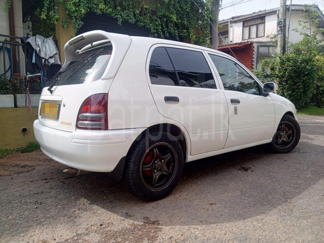 Toyota Starlet 1998 - Used Car sale in Sri Lanka - patpat.lk