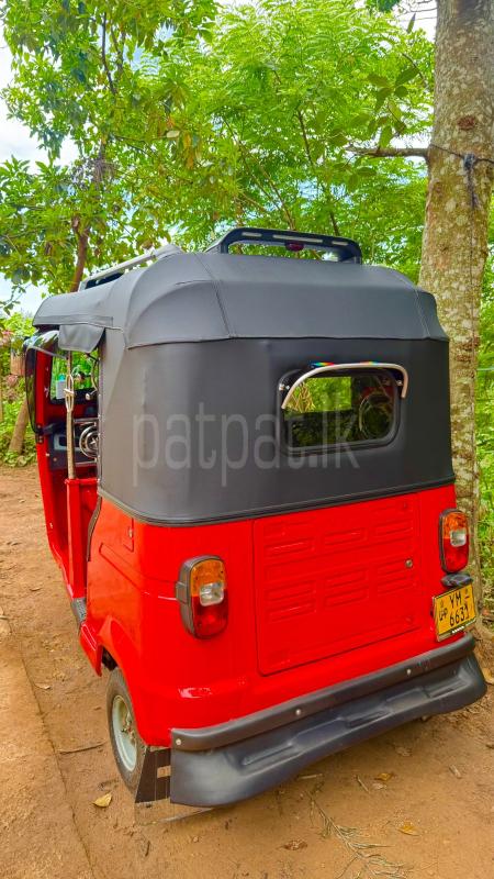 TVS Three Wheel 2011 - Used Three wheeler sale in Sri Lanka - patpat.lk
