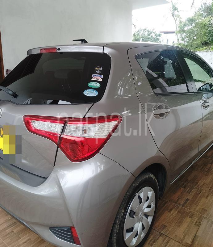 Toyota Vitz 2017 - Used Car sale in Sri Lanka - patpat.lk