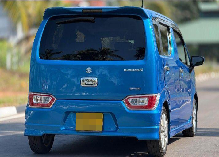 Suzuki Wagon R 2017 - Used Car sale in Sri Lanka - patpat.lk