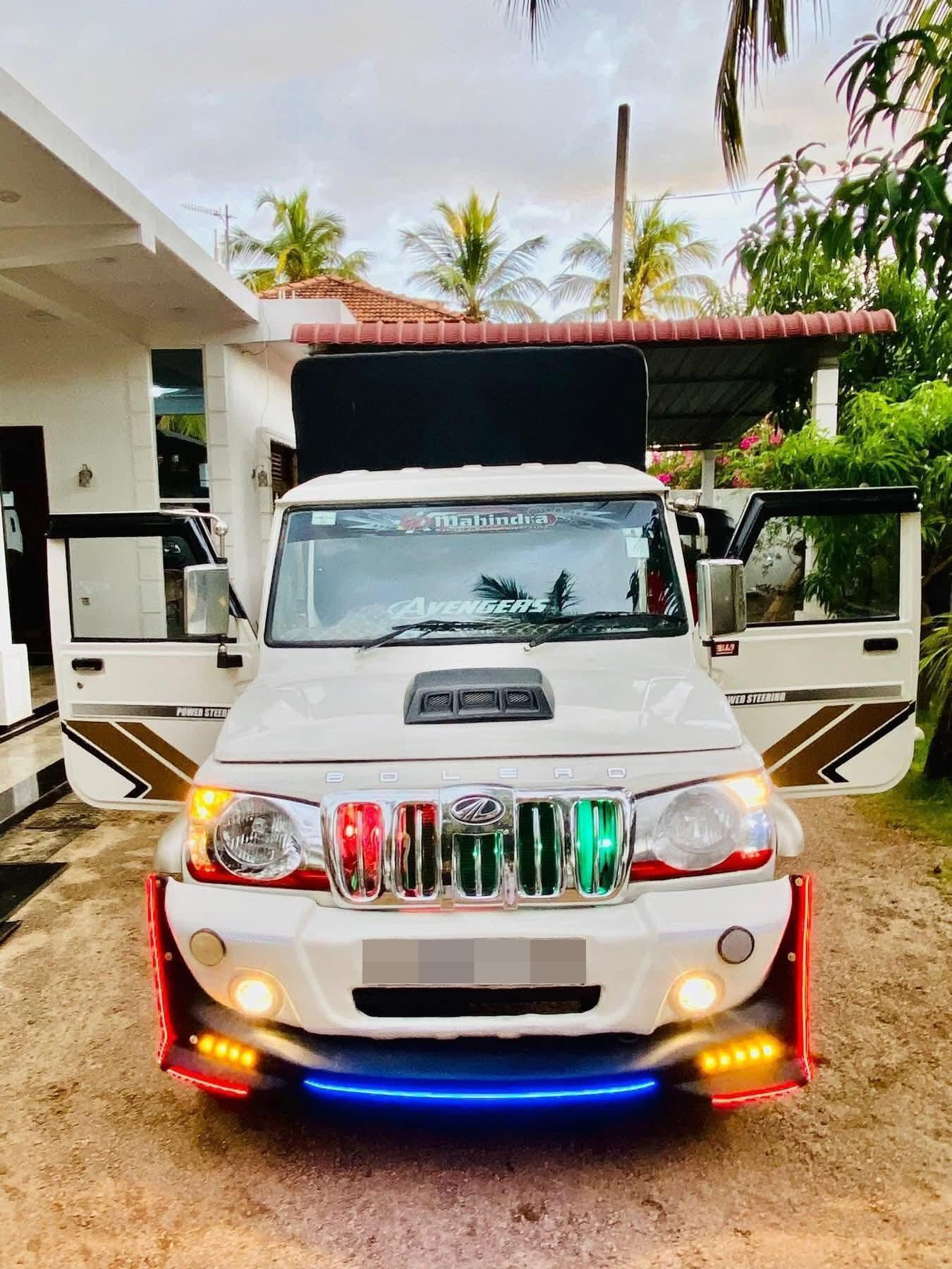 Mahindra Bolero 2015 - Used Truck sale in Sri Lanka - patpat.lk